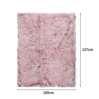PaWz Dog Blanket Pet Cat Mat Puppy Warm Pink-1910112981656670210