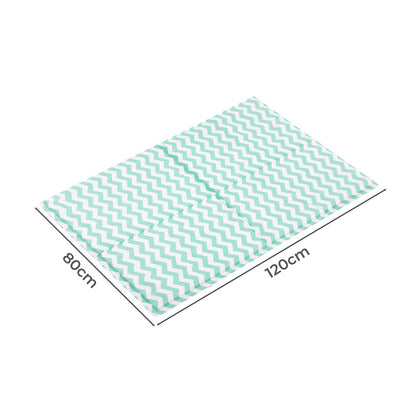 Pawz Pet Cooling Mat XL Green-1910112257631719426