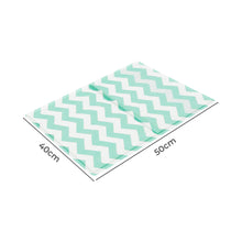 Pawz Pet Cooling Mat S Green-1910112256960630786