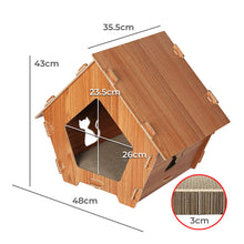 PaWz Cat Scratcher Scratching Board-1910112482647740418