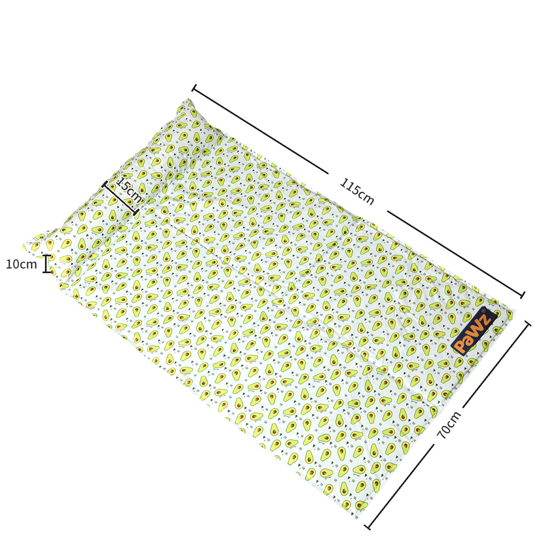PaWz Pet Cooling Mat Cat Dog Gel Non-Toxic Large-1910112471650275330