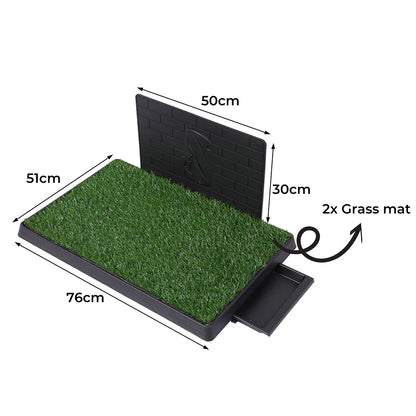 PaWz Indoor Dog Pet Grass Potty Training L-1910112970382381058