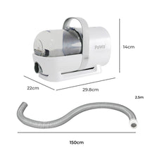 PaWz Pet Grooming Kit Vacuum Hair Dryer Remover-1910112494807027714