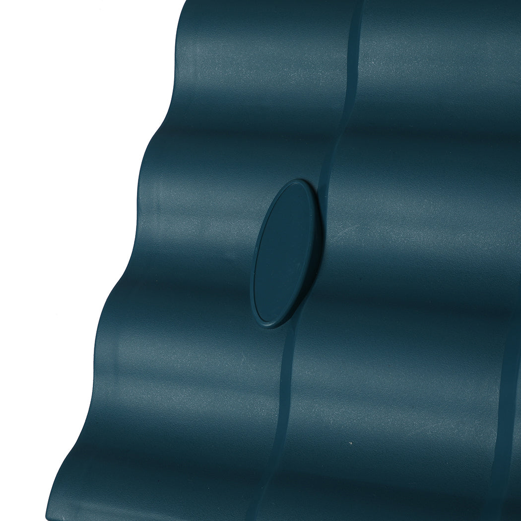 PaWz Dog Kennel Outdoor Indoor Pet Plastic L Blue-1910112971229630467