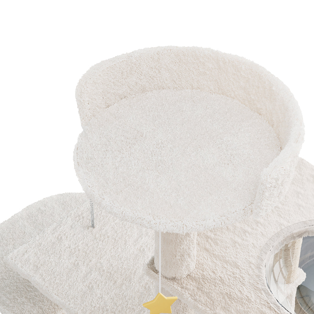 Pawz Cat Tree Tower Large Scratcher Condo House 172cm-1919278362585600003