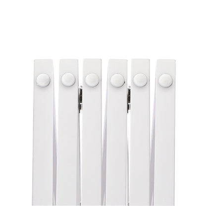 PaWz Wooden Pet Gate Dog Fence Safety White 100 Pack-1910112969287667715