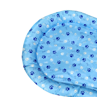 Pawz Pet Cooling Mat XL Blue-1910112257434587139