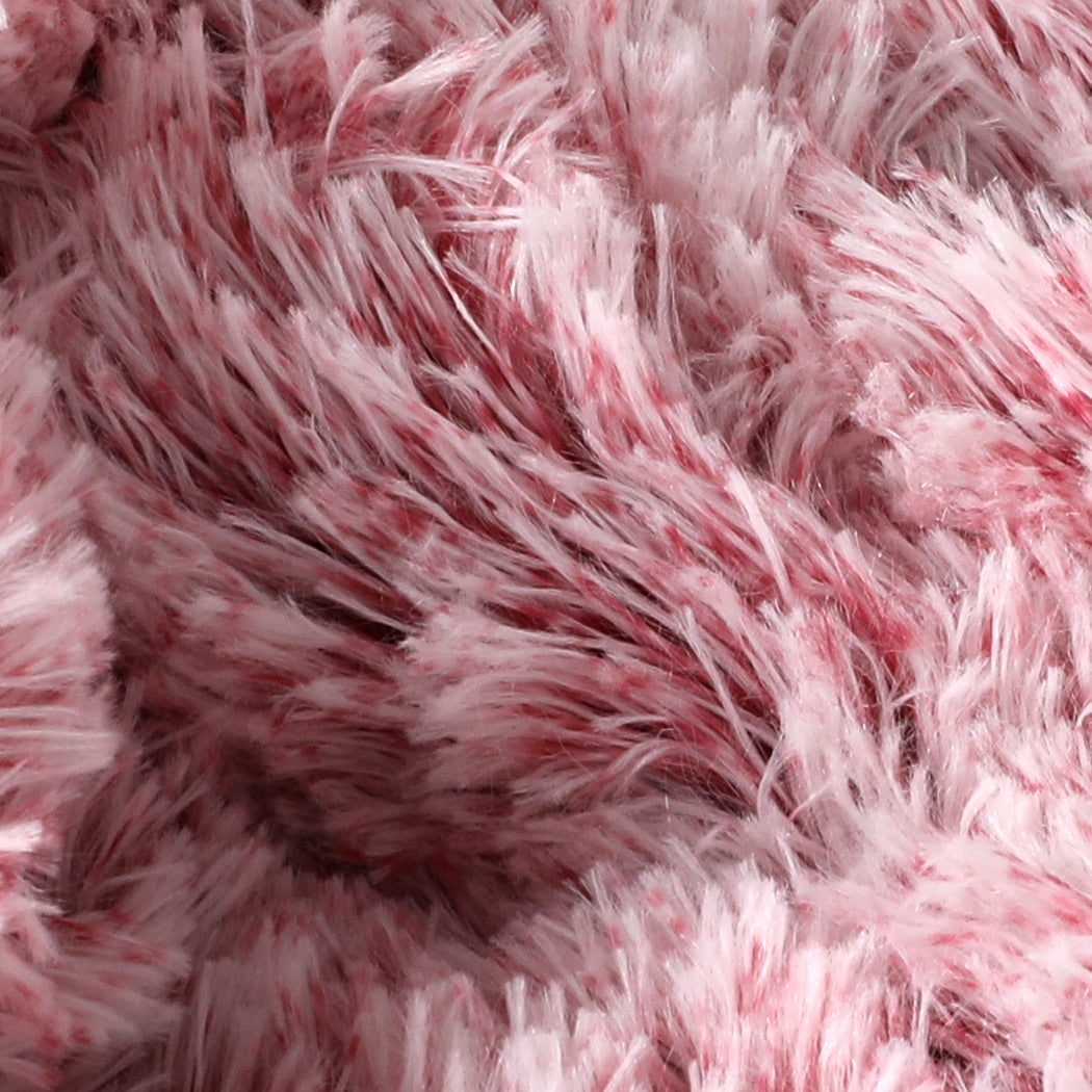 PaWz Dog Blanket Pet Cat Mat Puppy Warm Pink-1910112981656670211