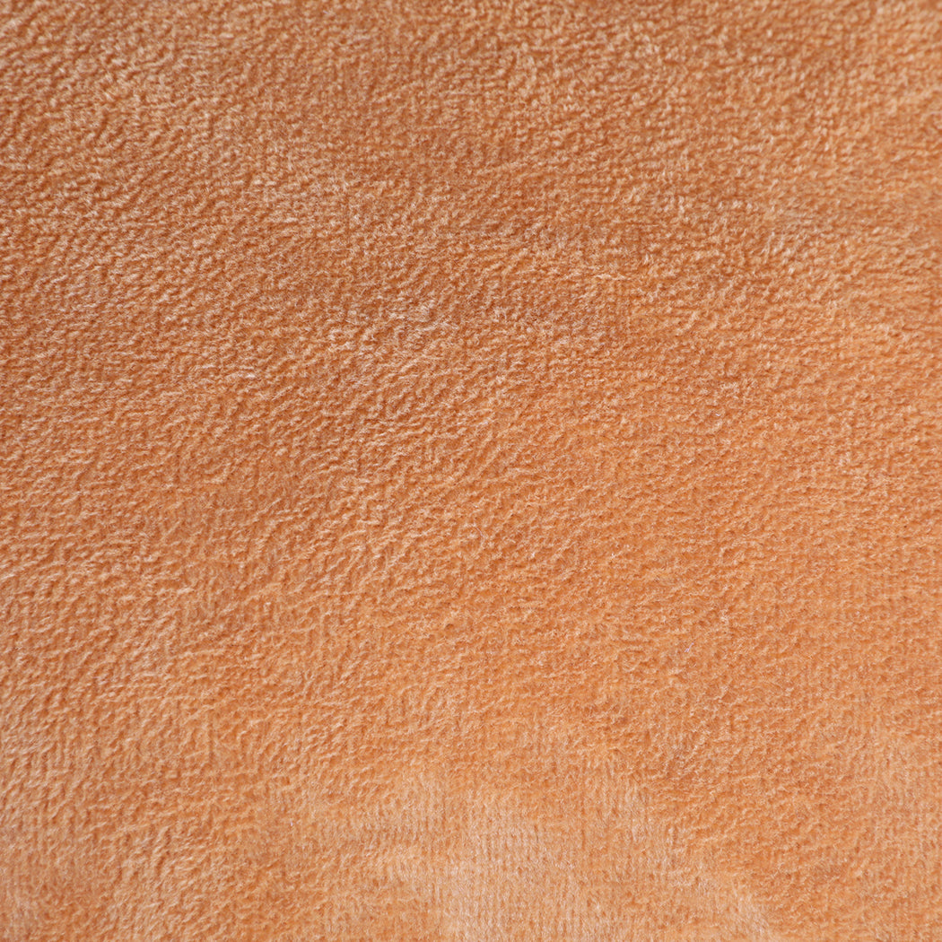 PaWz Pet Car Seat Travel Safety Carrier Orange-1910112480844189699