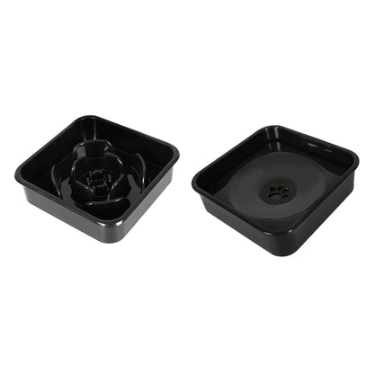 PaWz Elevated Pet Feeder 4 Height Adjustable-1910112479602675715