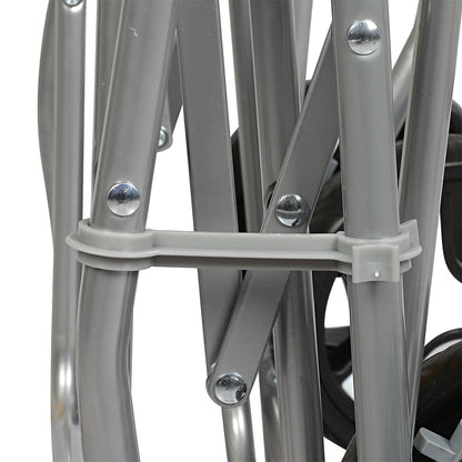 PaWz Pet Stroller 2-Tier Dog Cat Carrier Foldable-1910112547101609987
