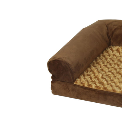 PaWz Pet Bed Sofa Dog Bedding Soft Warm L-1910112254683123715