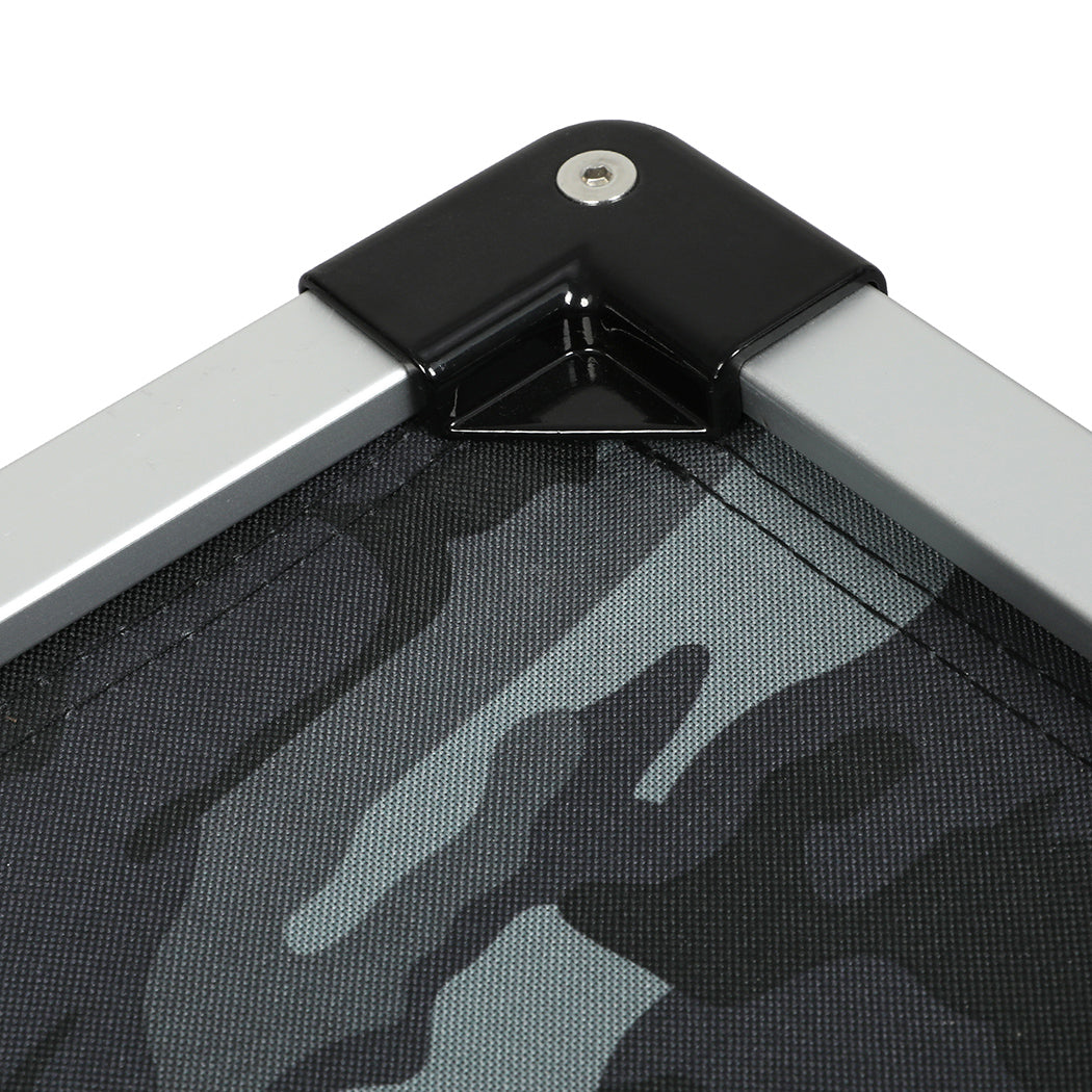 PaWz Pet Trampoline Aluminium Frame M Camoflauge Medium-1910112489362821123