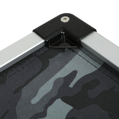 PaWz Pet Trampoline Aluminium Frame M Camoflauge Medium-1910112489362821123