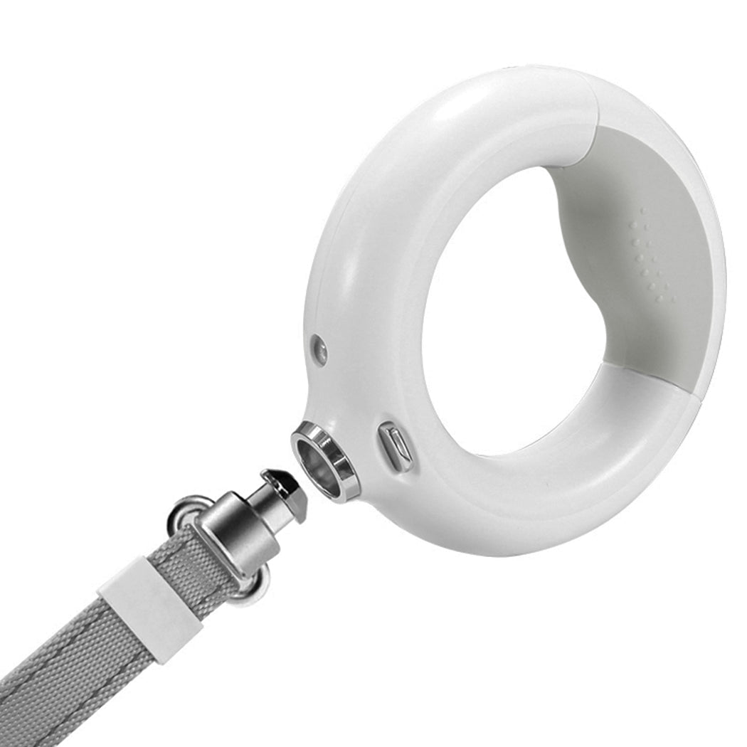 PaWz LED Dog Leash Lead Walking Rope White-1910112481397837827