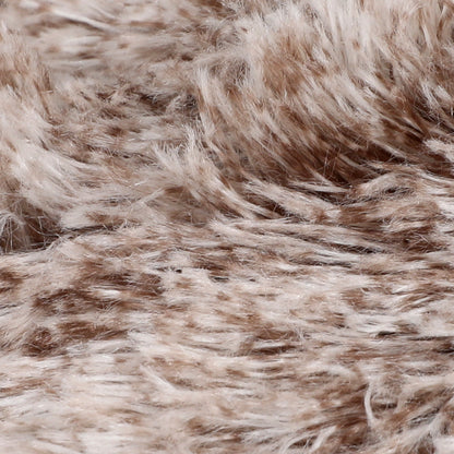 TheNapBed 1.8m Human Size Pet Bed Fluffy Brown-1910112472883400707