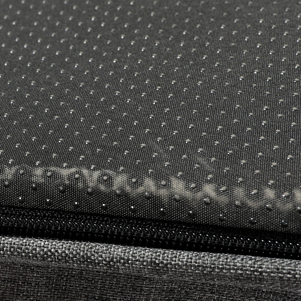 Pawz Orthopedic Dog Bed XL Grey-1910112253479358467