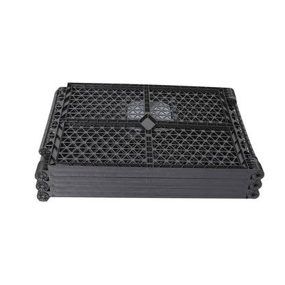 PaWz Pet Playpen Folding Dog Plastic M Medium-1910112978666131459