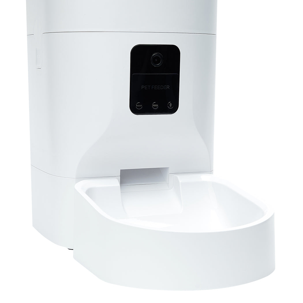 PaWz 9L Auto Pet Feeder Automatic Camera-1910112962245431299