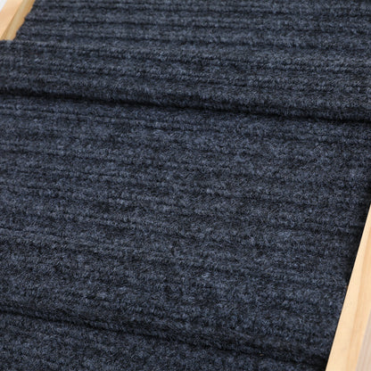 PaWz 5 Wood Adjustable Height Pet Ramp-1910112481011961859