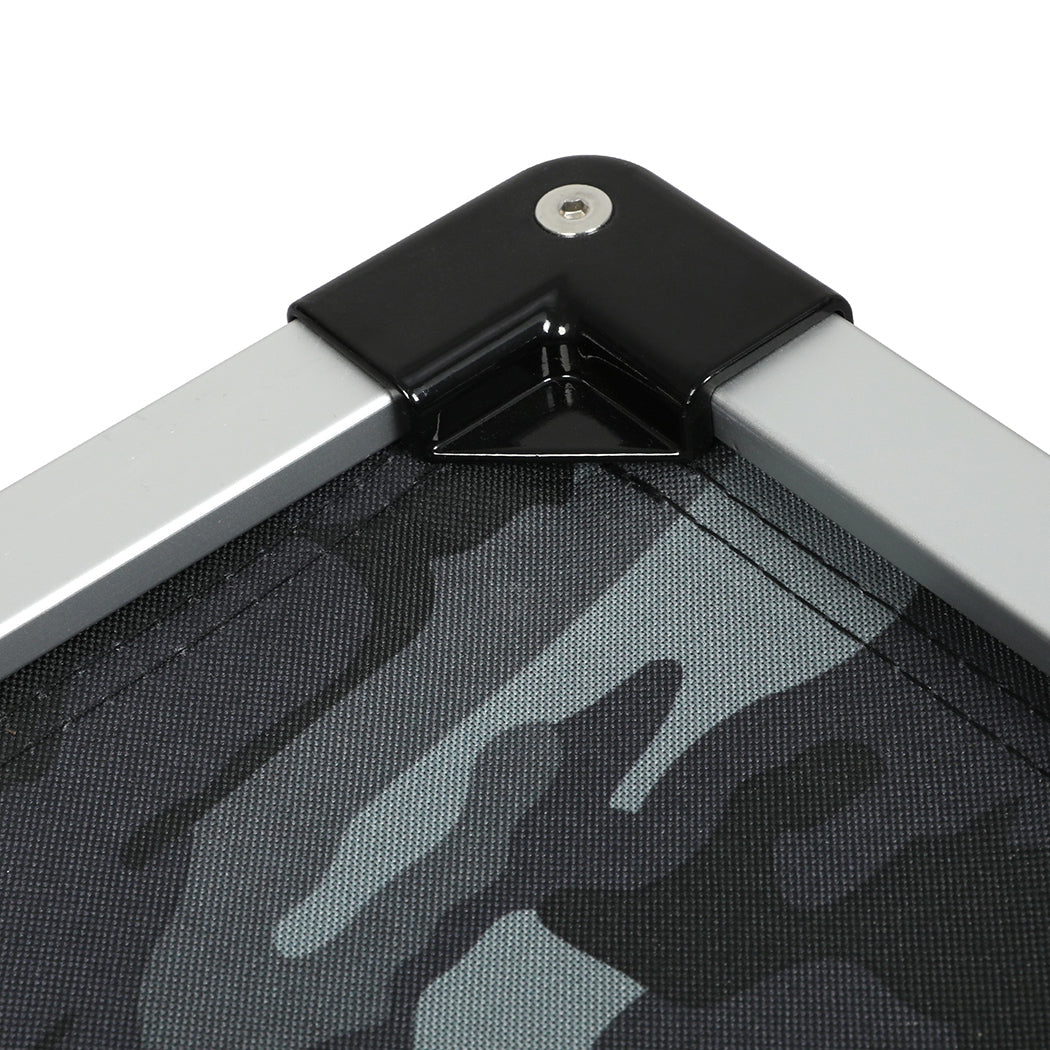 PaWz Pet Trampoline Aluminium Frame L Camoflauge Large-1910112489035665411