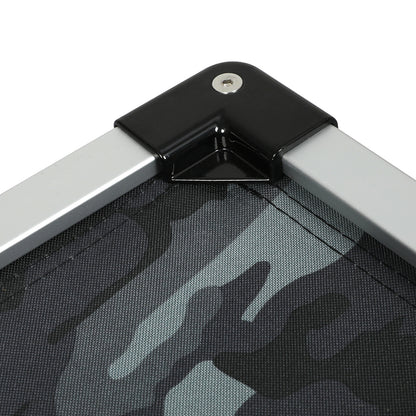 PaWz Pet Trampoline Aluminium Frame L Camoflauge Large-1910112489035665411