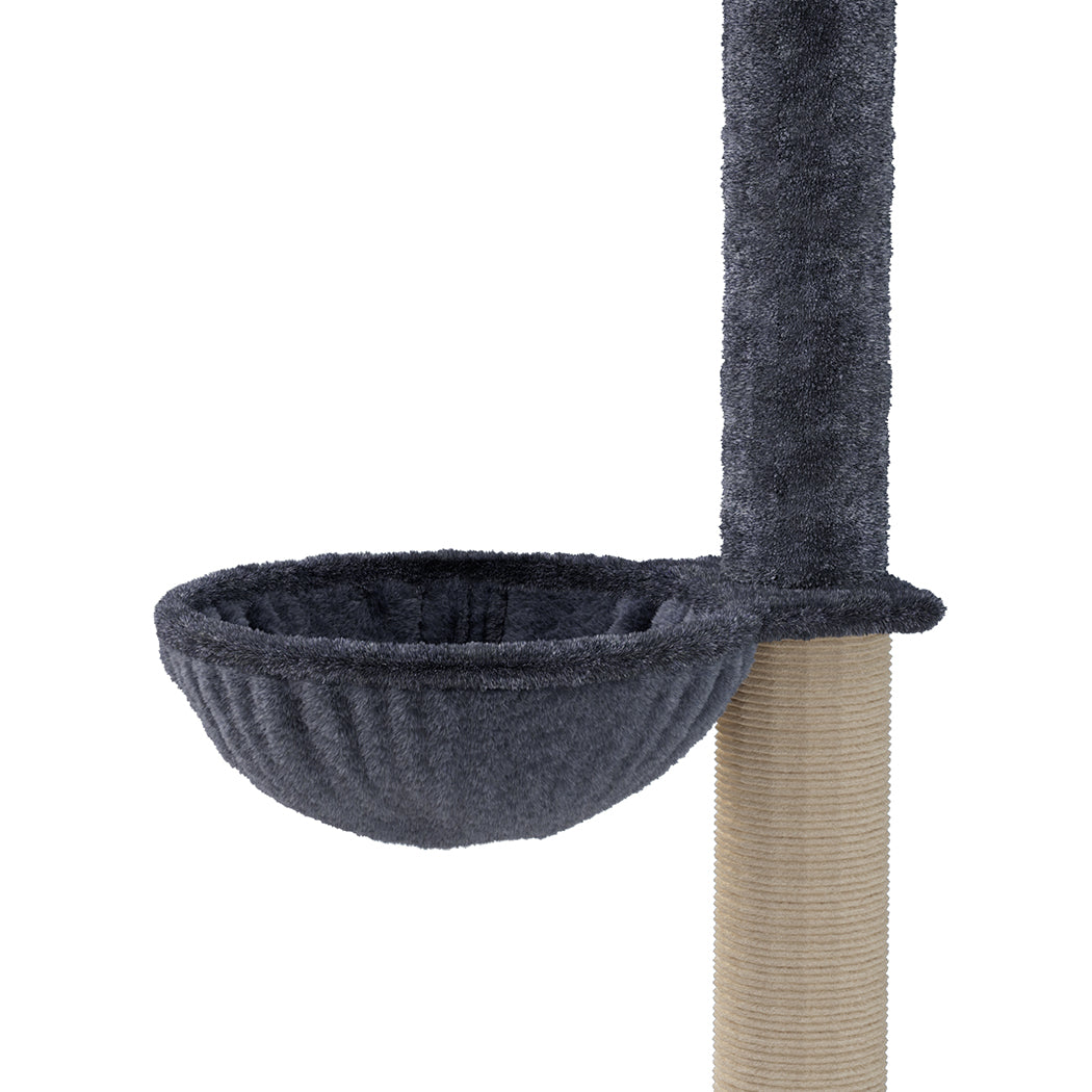 Pawz Cat Tree Scratching Post Scratcher Hammock Condo-1919278362753372163