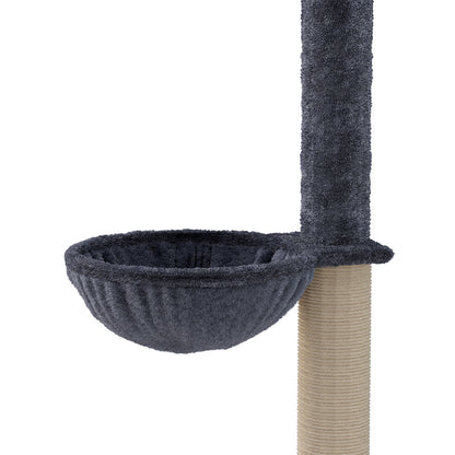 Pawz Cat Tree Scratching Post Scratcher Hammock Condo-1919278362753372163