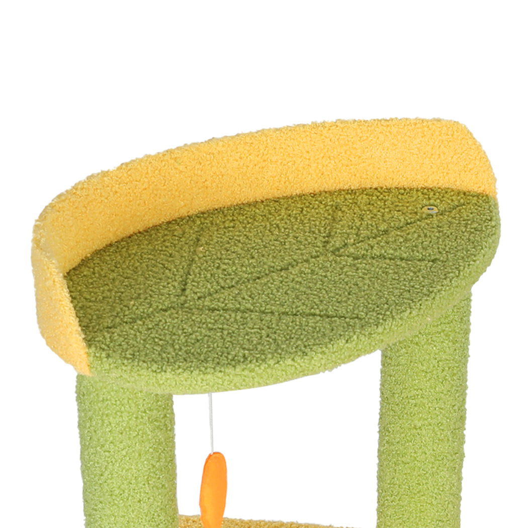 PaWz Cat Tree Kitten Furniture Condo-1910112486594580483