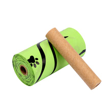 PaWz 100% Compostable Biobased Dog Poop-1910112481934708739
