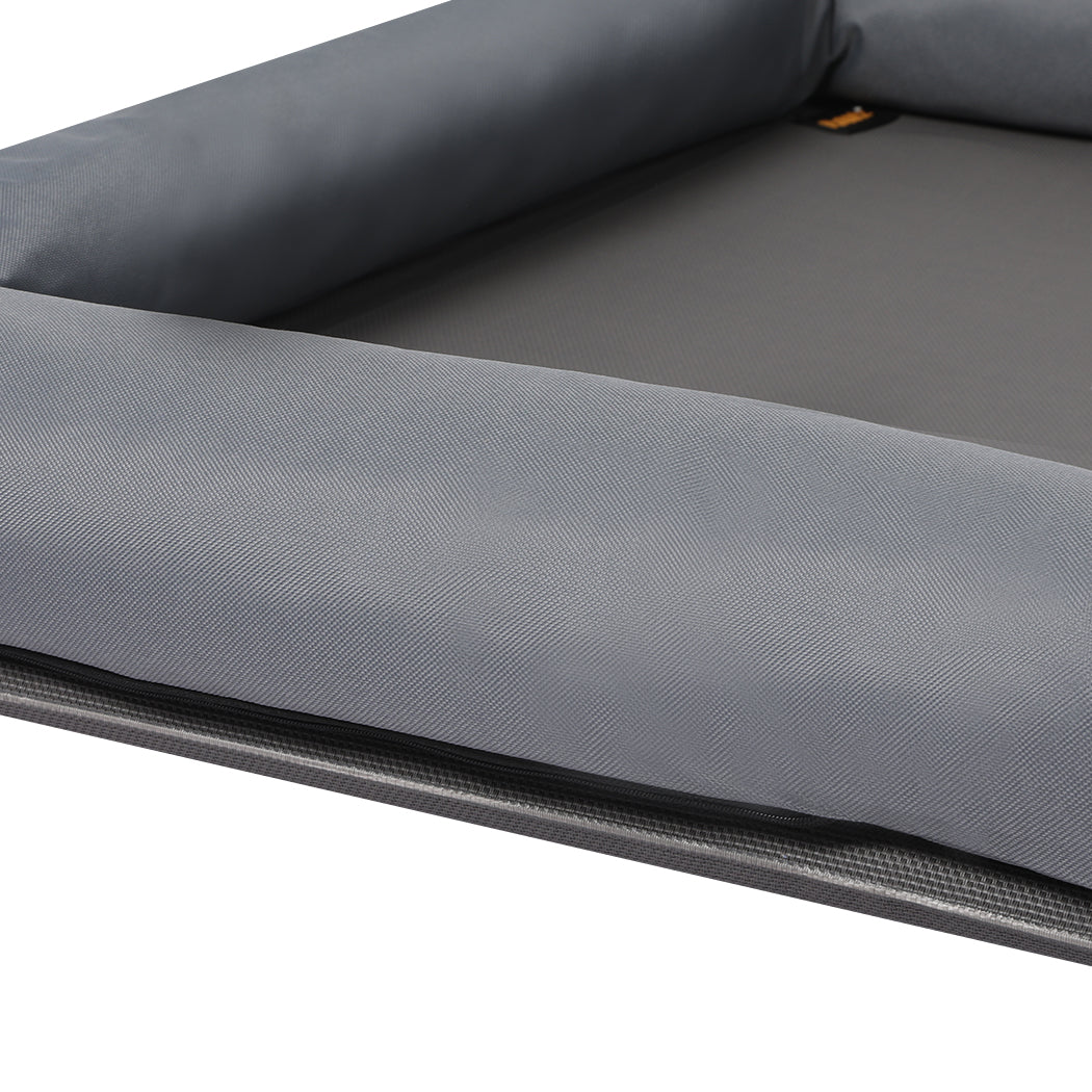 PaWz Elevated Pet Bed Dog Puppy Cat L Large-1910112980088000516