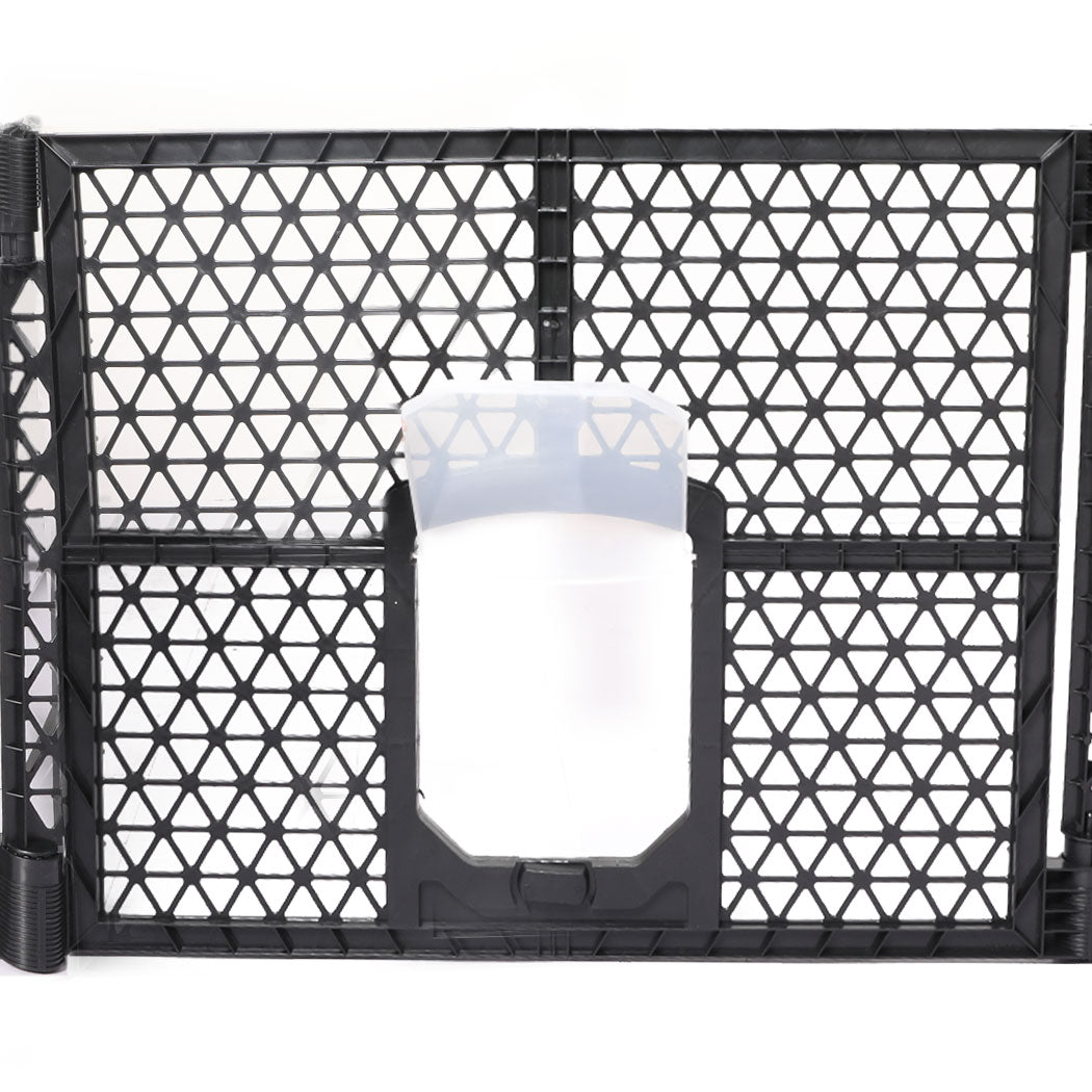 PaWz Pet Playpen Folding Dog Plastic M Medium-1910112978666131460