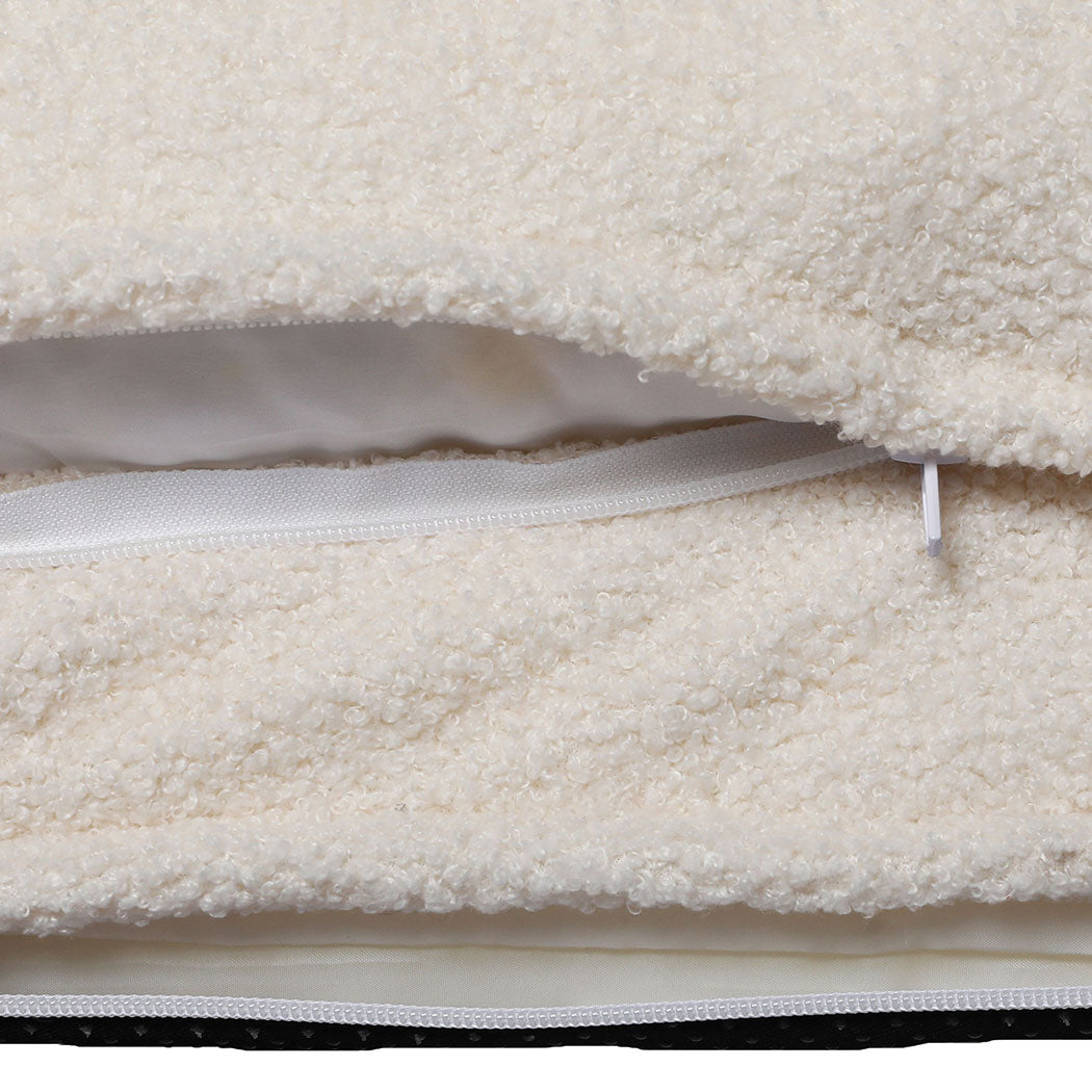 PaWz Memory Foam Pet Sofa Bed-1910112344818716676