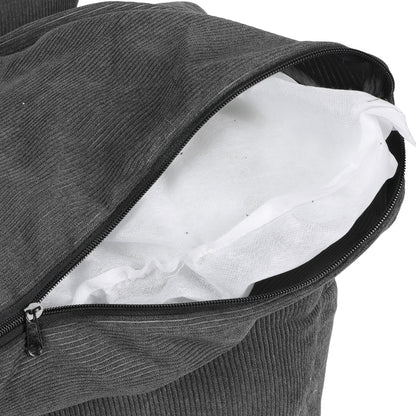 PaWz Pet Car Booster Seat Dog Protector M Grey Medium-1910112476582776836