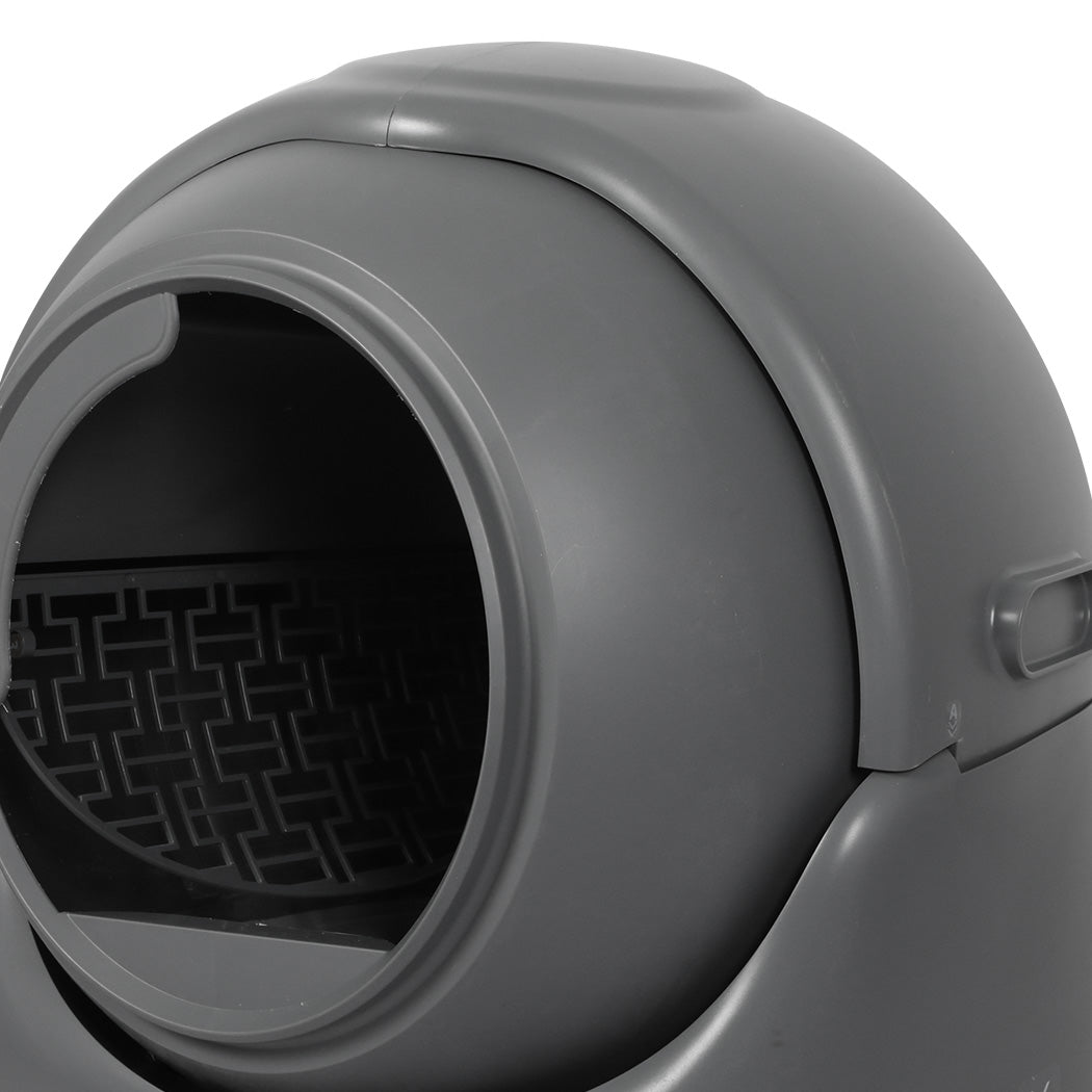 PaWz Smart Self Cleaning Cat Litter Box APP Control-1910112276032131076