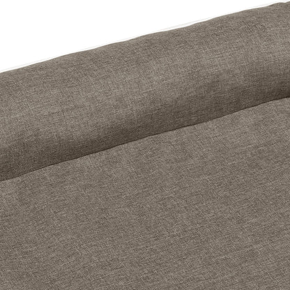 Pawz Orthopedic Dog Bed L Coffee-1910112251352846340