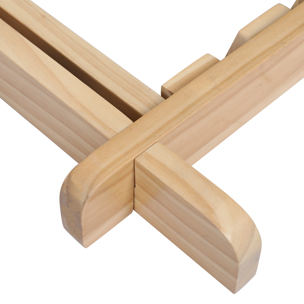 PaWz 5 Wood Adjustable Height Pet Ramp-1910112481011961860