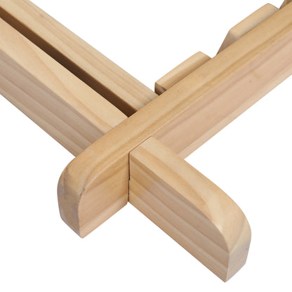 PaWz 5 Wood Adjustable Height Pet Ramp-1910112481011961860