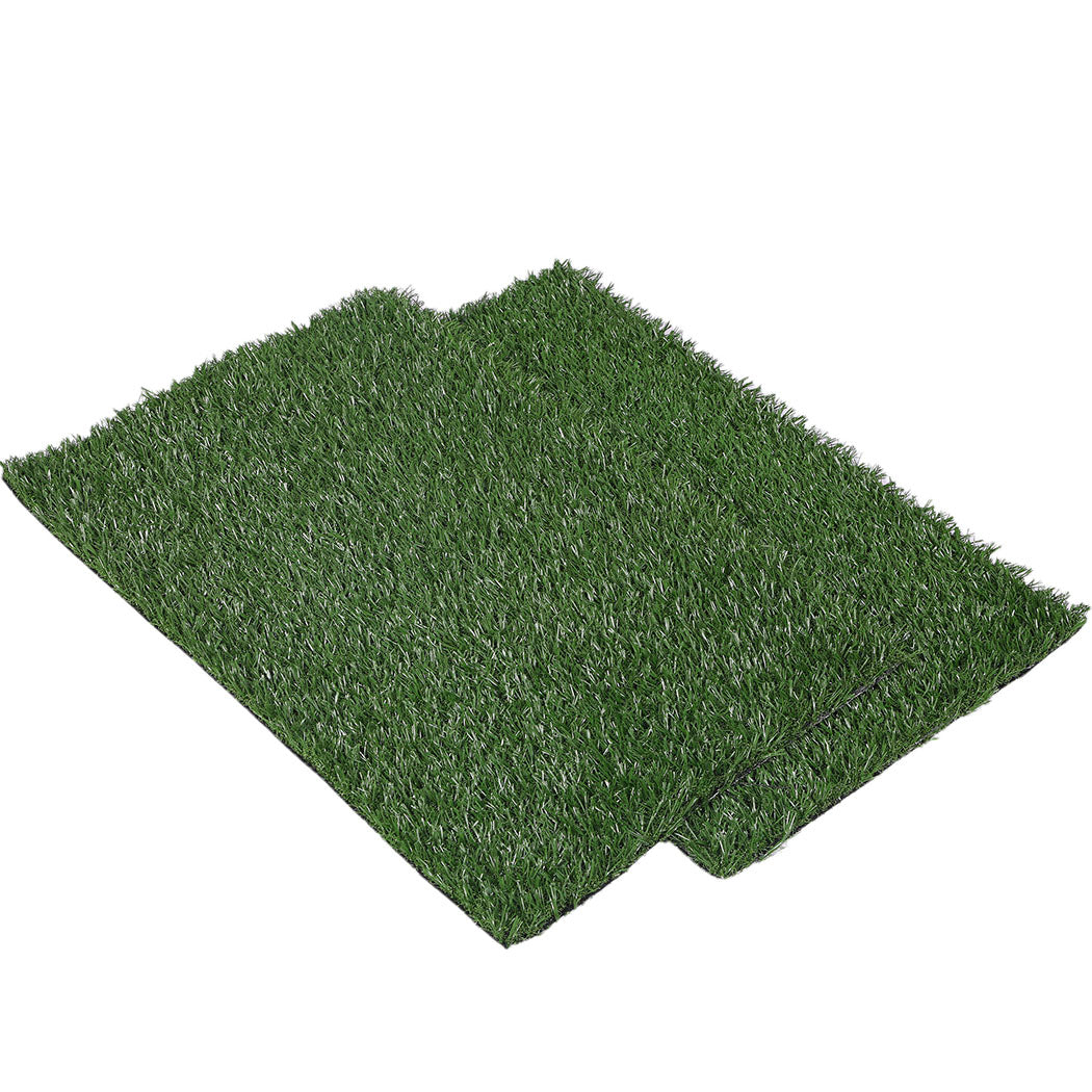 PaWz Indoor Dog Pet Grass Potty Training L-1910112970382381060