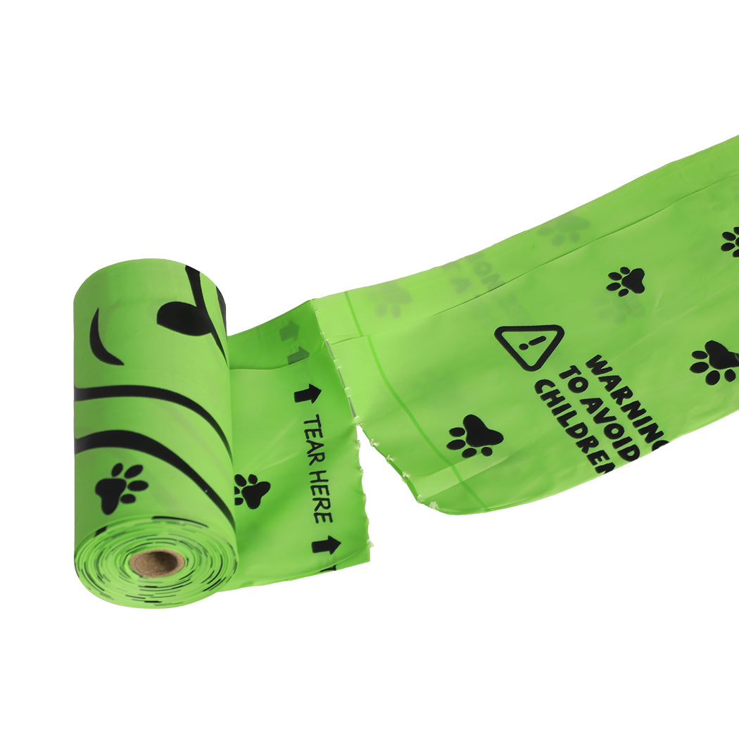 PaWz 100% Compostable Biobased Dog Poop-1910112481754353668
