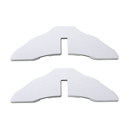 PaWz Wooden Pet Gate Dog Fence Safety White 10 Pack-1910112969476411397