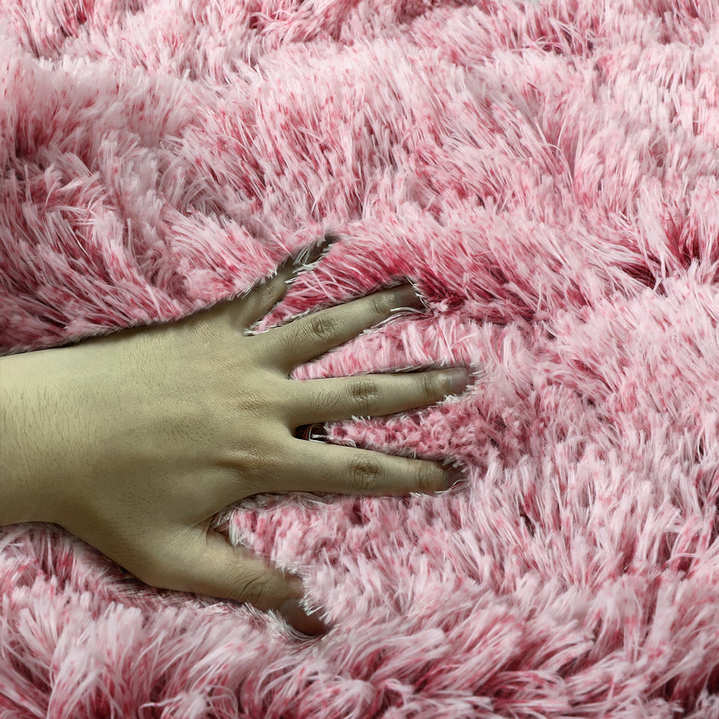 PaWz Dog Blanket Pet Cat Mat Puppy Warm Pink-1910112981656670213