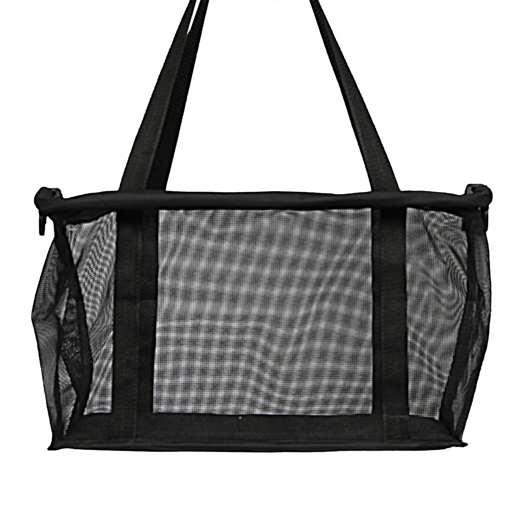 PaWz Pet Stroller 2-Tier Dog Cat Carrier Foldable-1910112547101609989