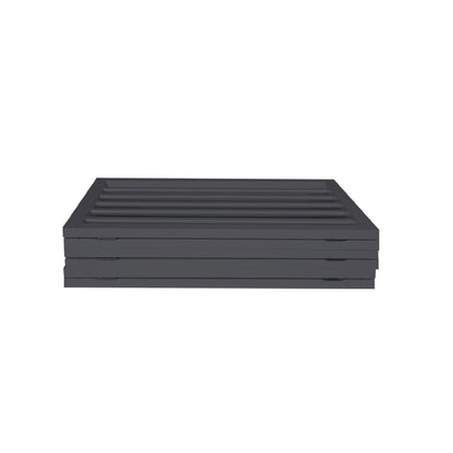 PaWz Wooden Pet Gate Dog Fence Safety Grey 100 Pack-1910112969124089861