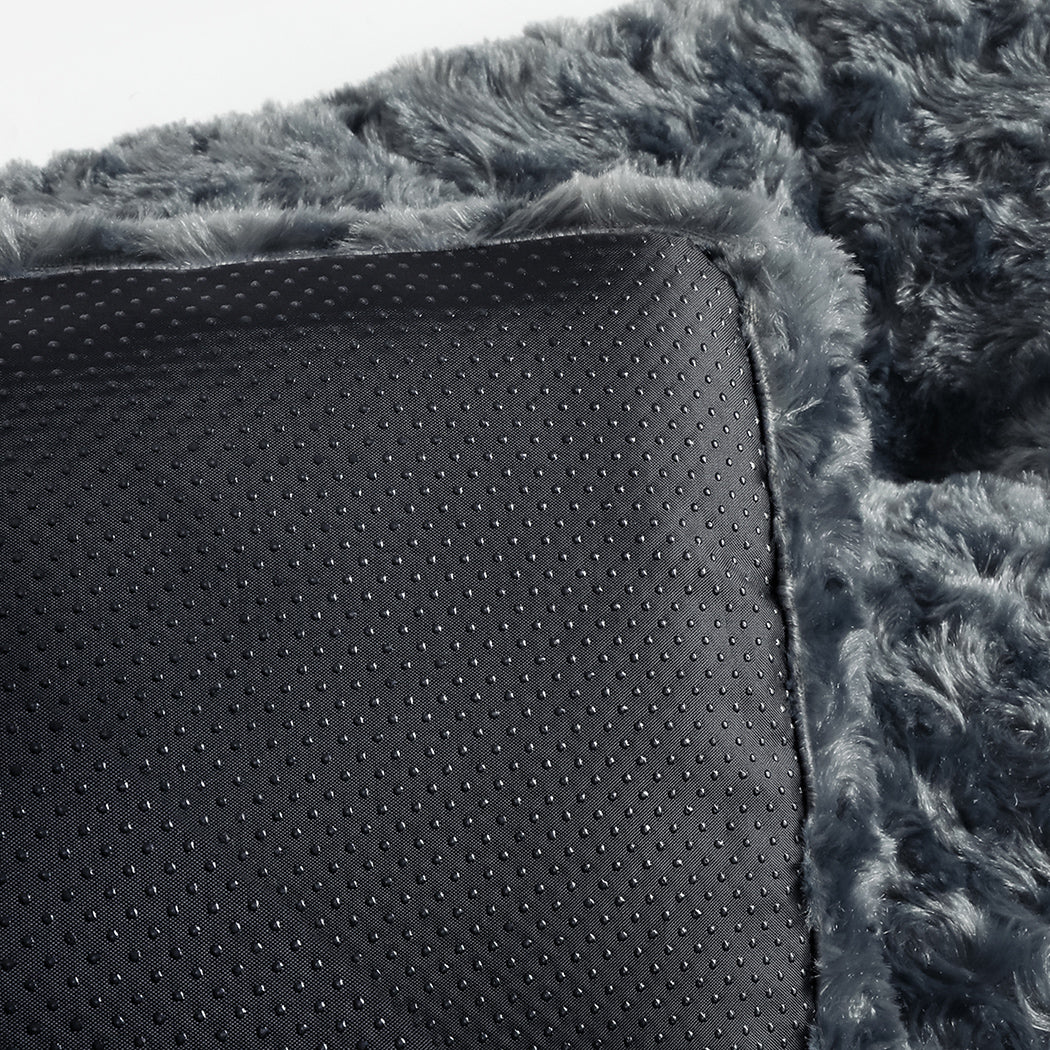 Pawz Dog Bed Pet Calming Washable Soft Warm Plush-1919278359582478341