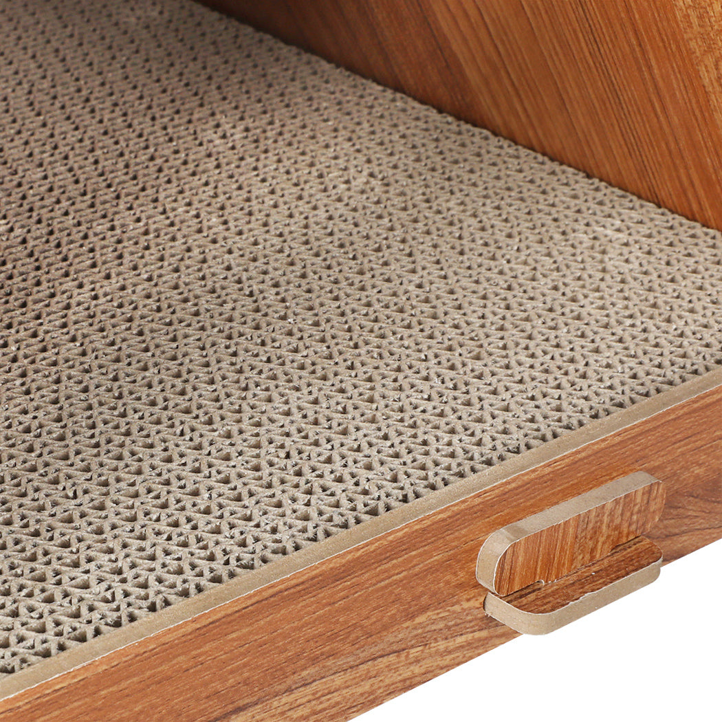 PaWz Cat Scratcher Scratching Board-1910112482844872709