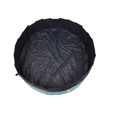 Pawz Folding Dog Swimming Pool-1910112250874695685
