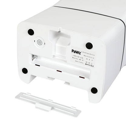 Pawz 2-in-1 Automatic Pet Feeder Wifi Camera Laser Toy-1919278362916950021