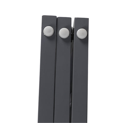 Wooden Pet Gate Dog Fence Retractable Grey 2000x 3MM-1910112967819661317