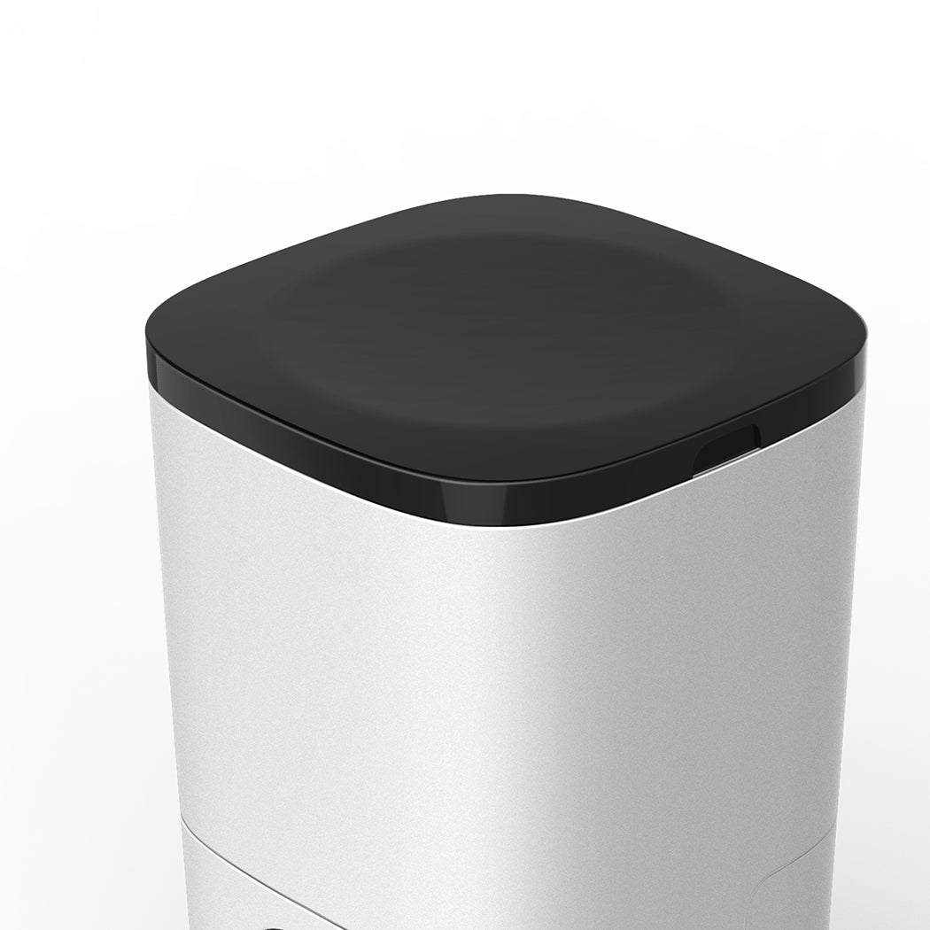 PaWz 6L Auto Feeder Pet Automatic Camera-1910112972227874821